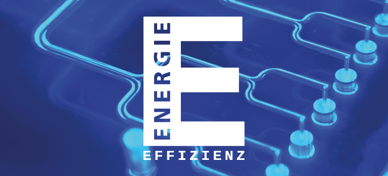 E for Energy Efficiency E for Energy Efficiency