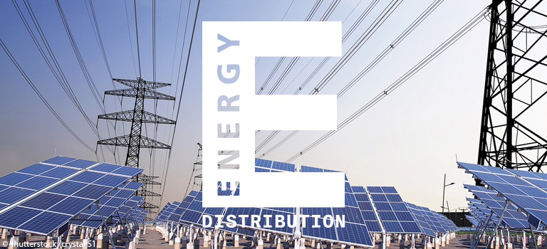 E for Energy Distribution E for Energy Distribution