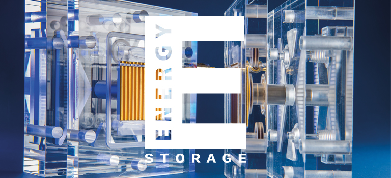 E for Energy Storage E for Energy Storage