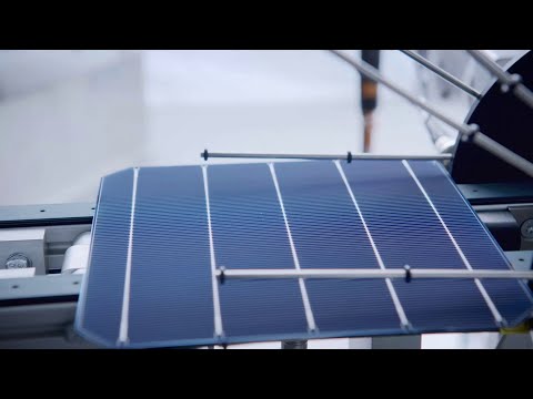 Das Fraunhofer-Institut für Solare Energiesysteme ISE im Portrait