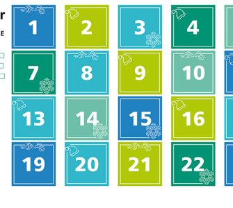 Erst eins, dann zwei, dann drei, dann vier… Der Energy Charts-Adventskalender