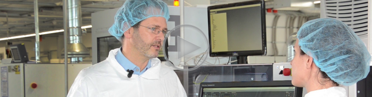 Photovoltaik-Technologie Evaluationscenter PV-TEC wieder in Betrieb – Dr. Ralf Preu im Interview