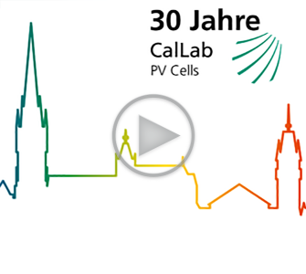 30 Jahre CalLab PV Cells