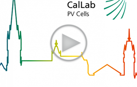 30 Jahre CalLab PV Cells