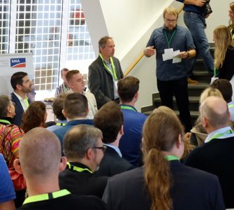 Barcamp Renewables 2018