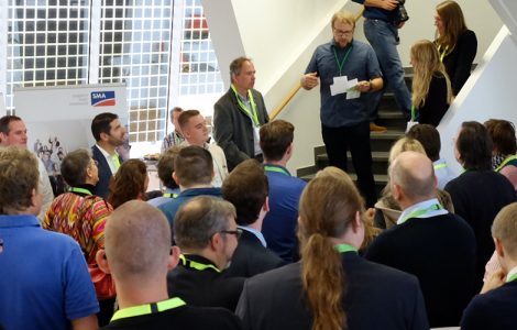 Barcamp Renewables 2018