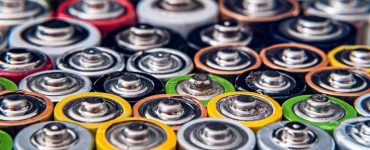 Batteries (Photo by Roberto Sorin on Unsplash)