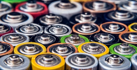 Batteries (Photo by Roberto Sorin on Unsplash)