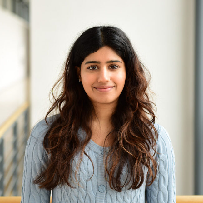 Neethu PhilipThombra, Wissenschaftliche Mitarbeiterin Produktion von Brennstoffzellen am Fraunhofer ISE