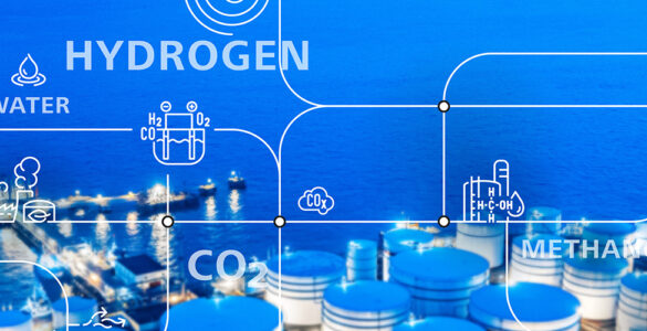 Klimaneutrale Industrie: Kohlenstoffarme Moleküle